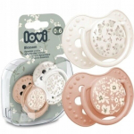 Lutt Lovi Blossom Ivory, 03 kuud, 2 tk