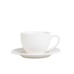 Tass | SYLIA | v&auml;ike valge ornamentidega | 0,09 l | 874685