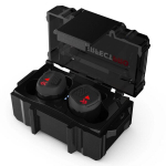 PerfectPro raadio H-10 Earprotection Baustellen-InEar-Kopfh&ouml;rer