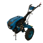 Diiselkultivaator - Motoplokk GTM 620D 10 hj