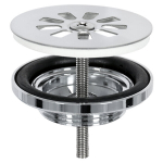 Sifooni &auml;ravoolupesa, kroom