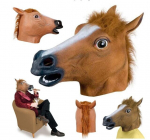 Karnevalimask Hobune