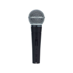 Juhtmega mikrofon Shure SM58 (l&uuml;litiga)