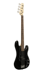 Basskitarr Stagg SBP-30 BLK