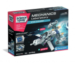 Konstruktori komplekt Clementoni Mechanics Laboratory Star Explorer
