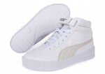 Naiste Jalan&otilde;ud Puma Carina Mid, 373233 10, Suurus 40,5, 40,5