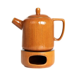 Kann | MIRANDE | soojendajaga | merevaigukollane | 0,95 l | 855578