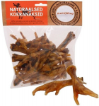 Naturaalsed koeran&auml;ksid, kanajalad, 200 g