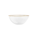 Kauss | LYNN | kuldse &auml;&auml;rega kauss v&auml;ike | 15x7 cm | 722516