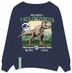 Dressipluus poistele Jurassic World, sinine