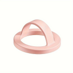 2024 Uued Magnetilised R&otilde;ngasklambrid: 360&deg; P&ouml;&ouml;ratav, Mugav Haare - Silikoon Materjal.