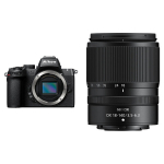 Digikaamera Nikon Z50 II (Z 50 II), (Z50II) + Nikkor Z DX 18-140mm f/3.5-6.3 VR