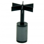 Rootor filtrile Aquael fan-3 plus, must
