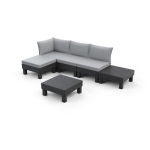 Aiam&ouml;&ouml;bli komplekt Elements Full Set (5 kohaline) hall/helehall