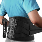 Ergonomi&scaron;kas  Apatinės Nugaros Diržas