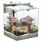Akvaarium Aquael Nano Reef Duo 35 2.0 49L, valge, koos varustusega