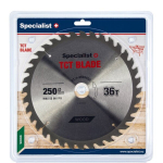 Specialist saeketas 250x36Tx32