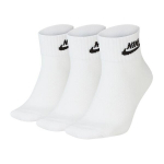 Spordisokid Nike Nsw Essentials 3Pak SK0110-101, 60278, 47-50