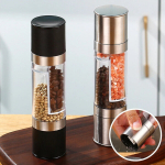 2-in-1 Roostevaba Teras Pipar ja Soolaveski