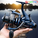 Sougayilang Karpkala Ritv 13+1BB Spinning Rull.