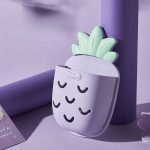 Ananassi-kujuline Seinariiul S&uuml;damega, Kosmeetika Hoidik