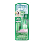 Tropiclean hambahoolduskomplekt noortele koertele Fresh Breath