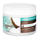 Coconut juuksemask kuiv. juustele Dr. Sante, 300 ml