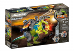 70625 PLAYMOBIL&reg; Dino Rise, Spinosaurus: Kahekordne kaitsej&otilde;ud