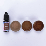 10ML 20 V&auml;rvi K&uuml;&uuml;nlav&auml;rvid Pigment Aroomiteraapia Vedelik V&auml;rvaine K&auml;sit&ouml;&ouml;ks, 07-RUDA