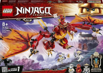 71753 LEGO&reg; NINJAGO Tuledraakoni r&uuml;nnak