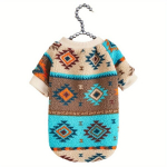 Koera kampsun, totem tr&uuml;kitud lemmikloomapusa, kassile ja koerale., XL
