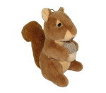 Pehme m&auml;nguasi, orav 30 cm (W0148)