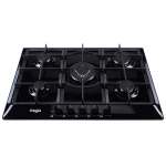 Integreeritav pliidiplaat Freggia HA750VGTB