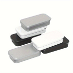 Metallkast, 2 tk, Juoda