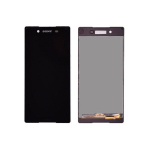 SONY Xperia Z3 Plus Musta Originaalne Puuteekraan