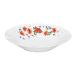 Domotti gili taldrik Poppies, 23 cm