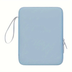 &Auml;ril&auml;hetiste tahvelarvutikott, Apple iPad, 27.69cm, Must/Roosa/Sinine/Hall/Roheline. , Mėlyna