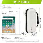 Golfikott, Baltas