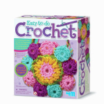 Loominguline heegeldamiskomplekt Easy to do Crochet
