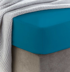 Kummiga voodilina, 90x200x25cm