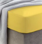 Kummiga voodilina, 80x160x25cm