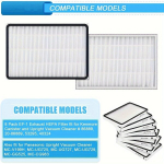 Hepa filter EF-1, 8 tk