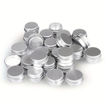 24tk Aluminium Mahutid, Kaantega Kosmeetika Karbid