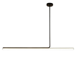 Rippvalgusti led app1659-cp Toolight 120,5x3x88cm