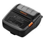 POS-printer - Bixolon - SPP-R310PLUSWK - 203 DPI - 80mm/s - Traadita mobiilne