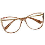 Kassiliku prillid, Tawny