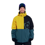 Horsefeathers meeste lumelauajope Citadel OM321B kollane