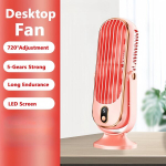 USB ventilaator, kaasaskantav, B tipas
