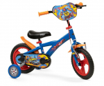 Laste jalgratas EN71 Hot Wheels 1168 12", sinine