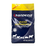 Sandezia kuiv desinfitseeriv sprei loomade lautadele, 10 kg